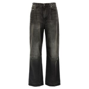 R13 Women's Wayne Articulated Knee Jeans